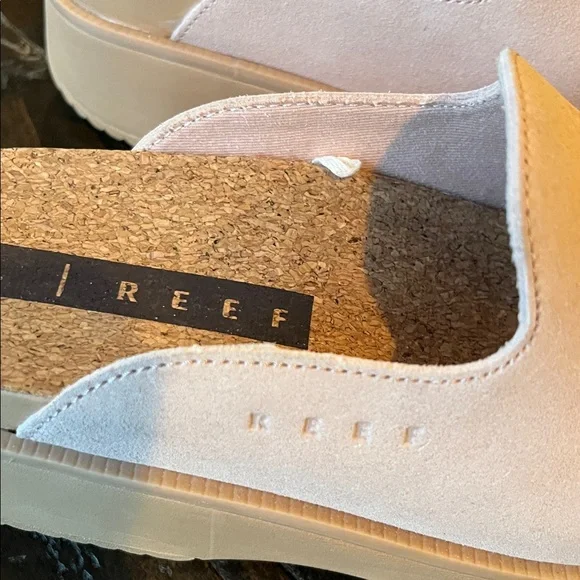 REEF Women’s Vista Skye Clogs CAMEO ROSE - Picture 5 of 6